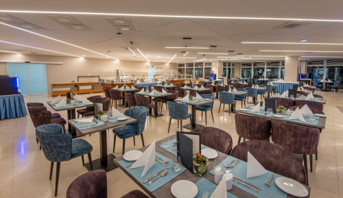 Restaurace - Hunguest Hotel Panoráma - Hévíz