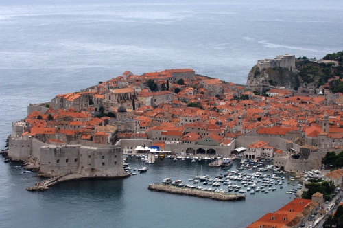 Horvátország - Dubrovnik