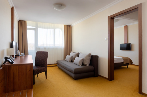 Eger wing, Junior  suite - Hotel Eger & Park - Eger