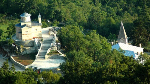 Kolašin - Morača monastery