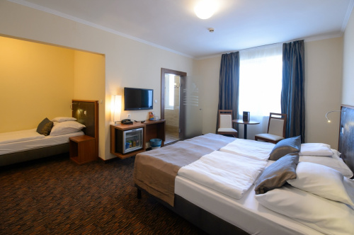 Eger épületszárny, Comfort szoba - Hotel Eger & Park - Eger
