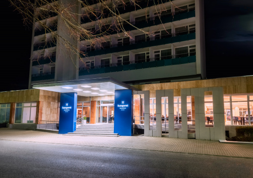 Hunguest Hotel Panoráma - Hévíz