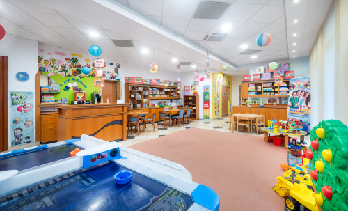 Playhouse - Hotel Aquarell