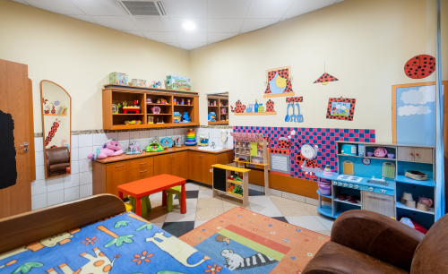 Playhouse - Hotel Aquarell