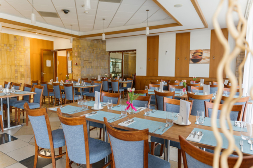 Restaurant - Hotel Aquarell