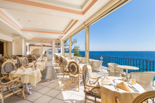 Hotel Miramar - vendéglátás