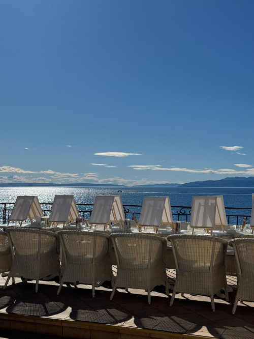 Hotel Miramar - vendéglátás