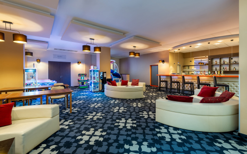 Lobby bár - Gotthard Therme Hotel - Szentgotthárd