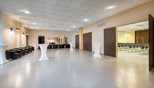 Konferenciaterem - Gotthard Therme Hotel - Szentgotthárd