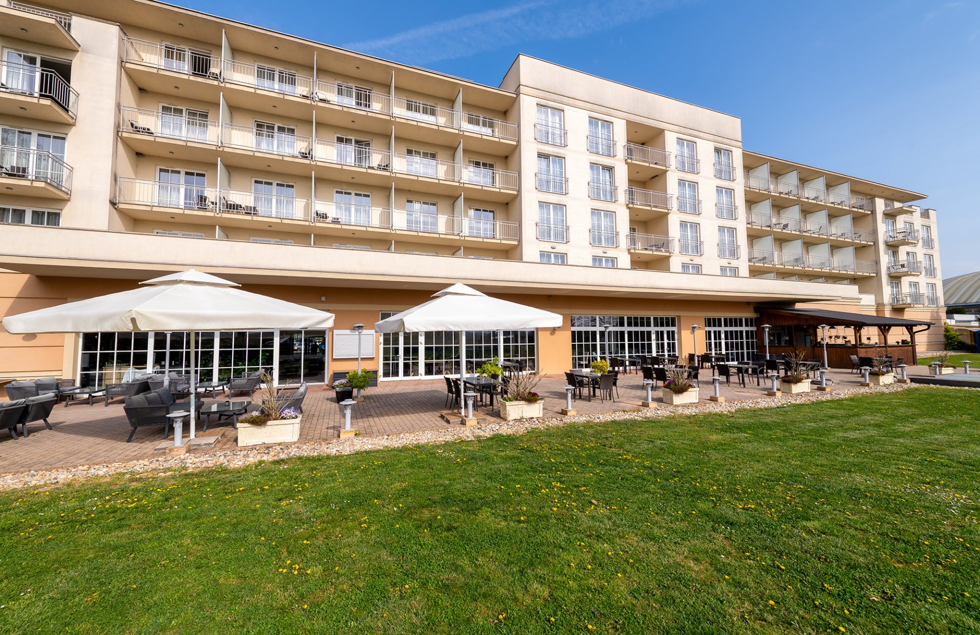 Gotthard Therme Hotel - Szentgotthárd - Gotthard Hotel