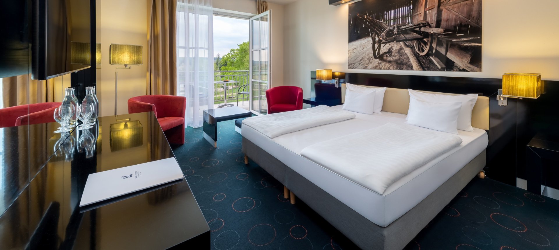 Gotthard Therme Hotel - Szentgotthárd - Izby