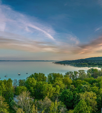 Nyaralás a Balatonnál és környékén