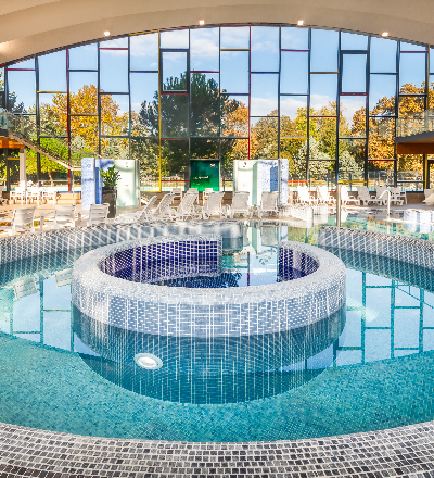 Wellness dovolenka v Hajdúszoboszló