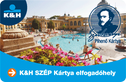 K&H SZÉP Kártya elfogadás