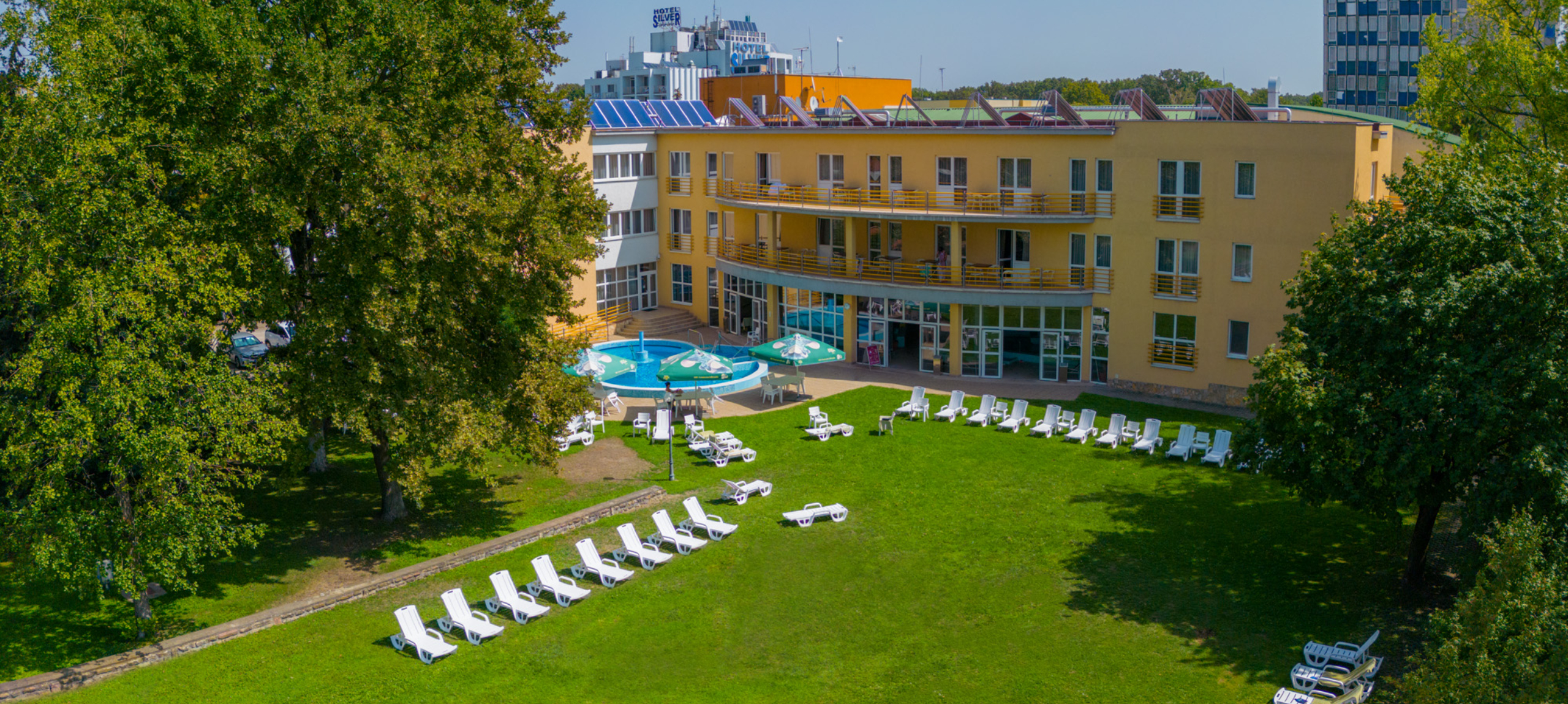 Hajdúszoboszló - Hunguest Hotel Apollo - DEN BESTEN VERFÜGBAREN PREIS, MIT FRÜHSTÜCK