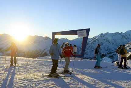 Sonnenskilauf Plus Sonnenskilauf Plus