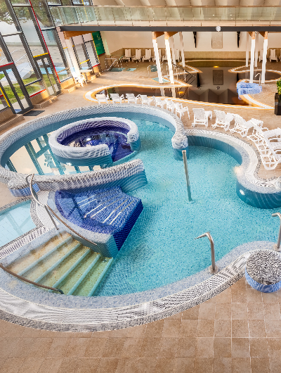 Hajdúszoboszló - Hunguest Hotel Apollo - Legjobb ár, reggelivel