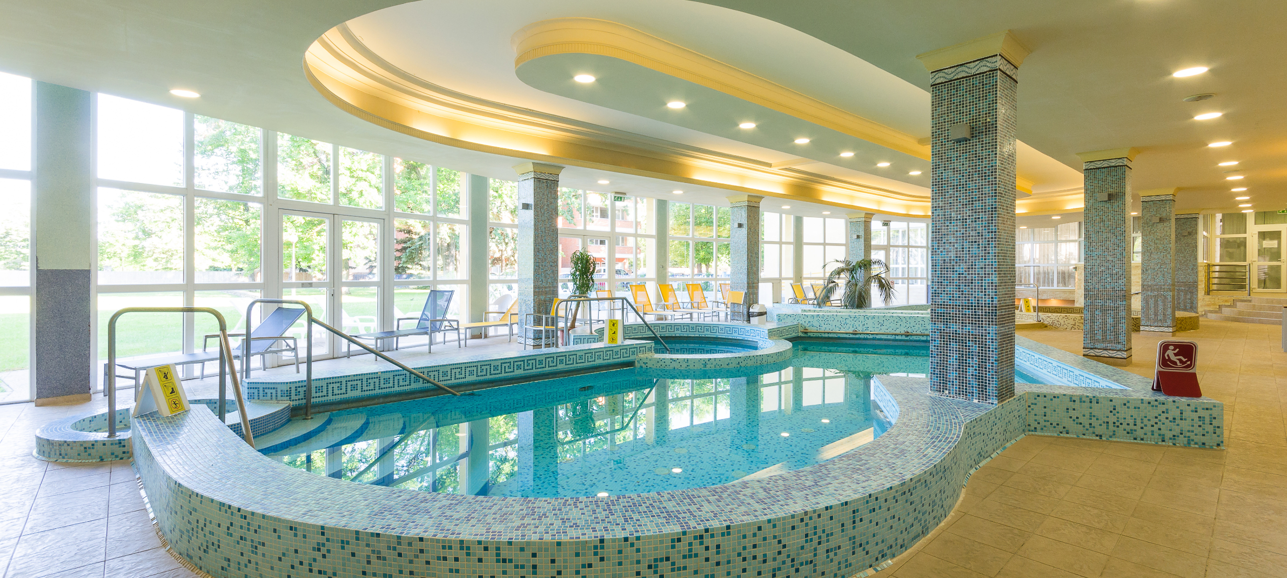 Hajdúszoboszló - Hunguest Hotel Apollo - ПО САМОЙ ВЫГОДНОЙ ЦЕНЕ, С ЗАВТРАКОМ