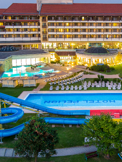 Tapolca - Hunguest Hotel Pelion - Legjobb ár