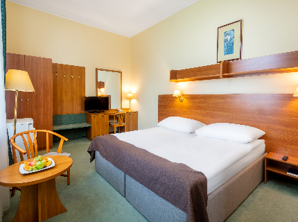 Daily rate - room only