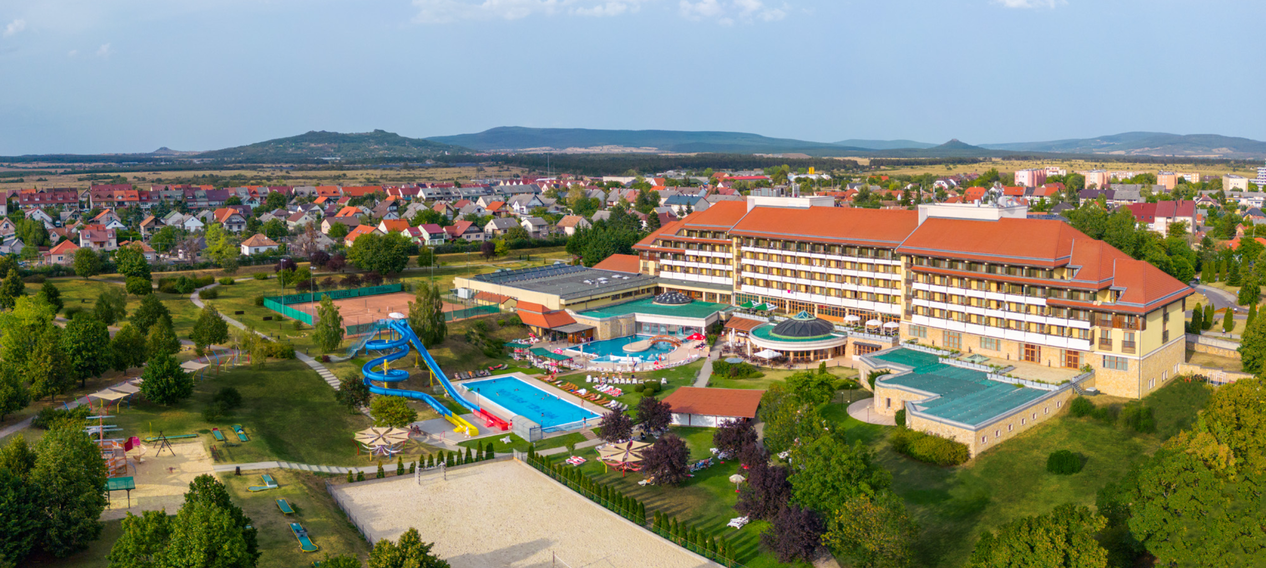 Tapolca - Hunguest Hotel Pelion - PELION HOLIDAY