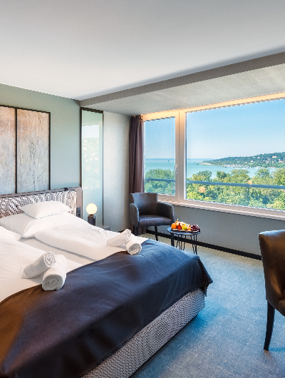 Balatonalmádi - Hunguest BÁL Resort - Legjobb ár félpanzióval