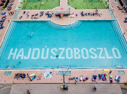 Pünkösdi hosszú hétvége Hajdúszoboszlón