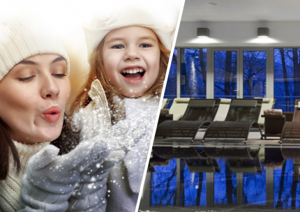 Varázslatos téli pihenés a Lifestyle Hotel Mátrában Varázslatos téli pihenés a Lifestyle Hotel Mátrában