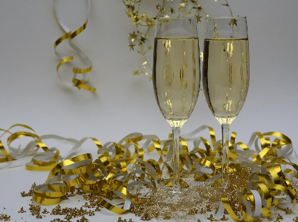 New Year's Eve In Hotel BÁL 2019-20