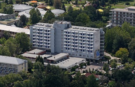 RÉPCE TAGE mit Eintrittskarte ins Heilbad RÉPCE TAGE mit Eintrittskarte ins Heilbad