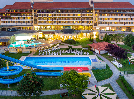 Ostern im Balaton - Oberland