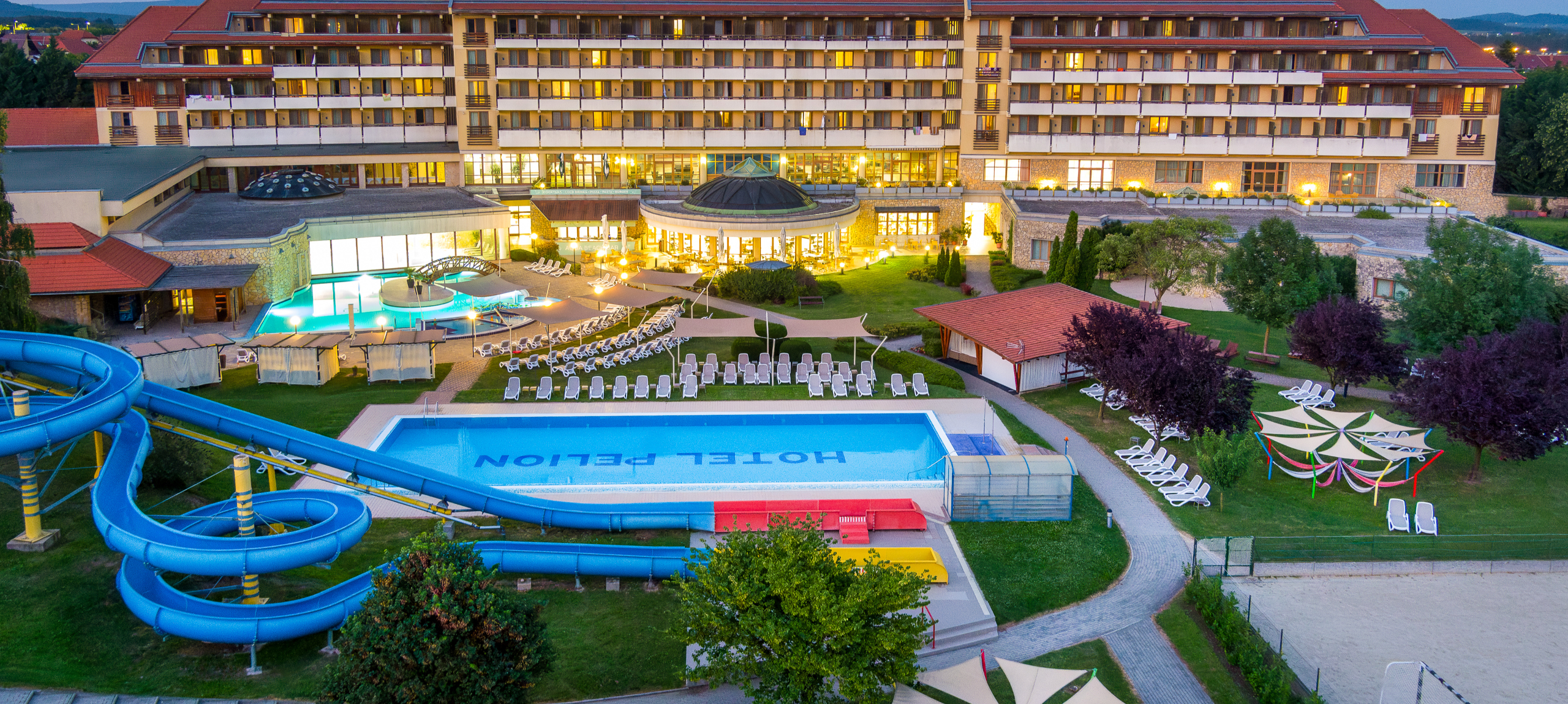 Tapolca - Hunguest Hotel Pelion - Ostern im Balaton - Oberland