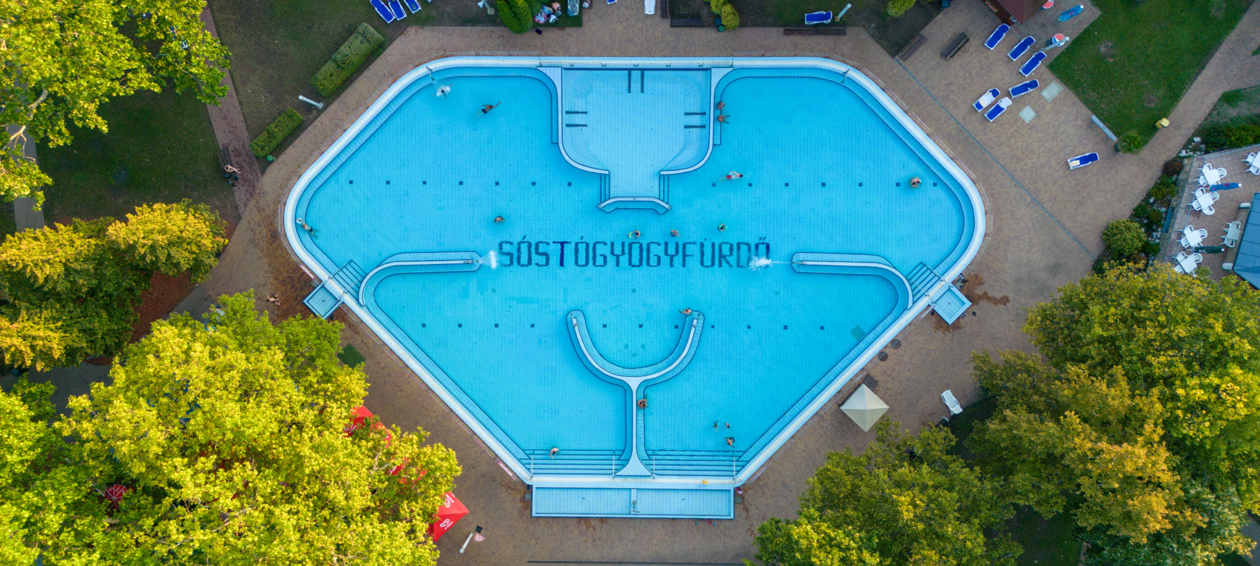 Nyíregyháza - Hunguest Hotel Sóstó - BEST AVAILABLE RATE with spa access