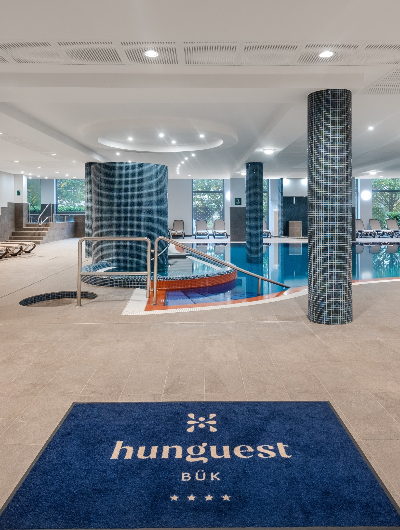Bük - Hunguest Bük - NEJLEPŠÍ DNY V Hunguest Bük