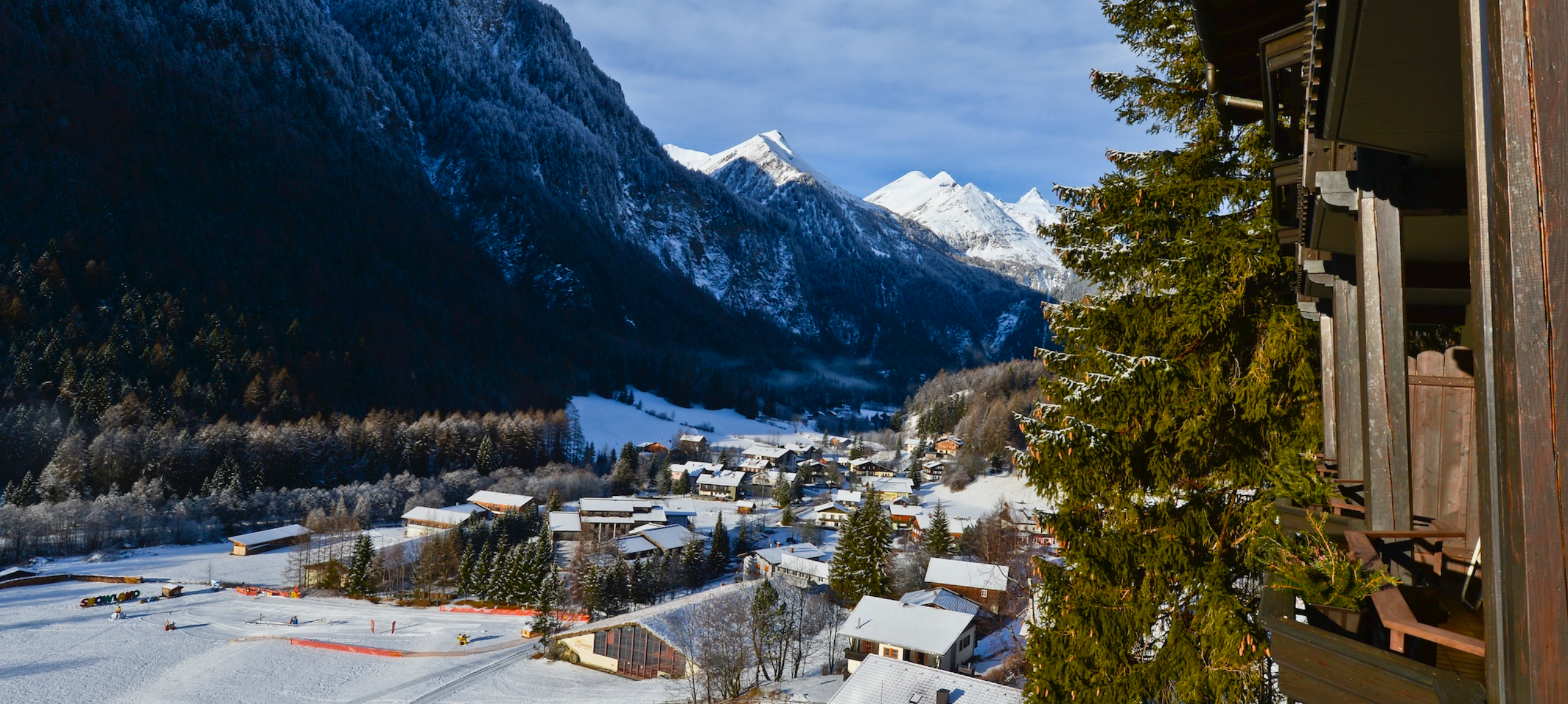 Heiligenblut - Landhotel Post - Prices winter