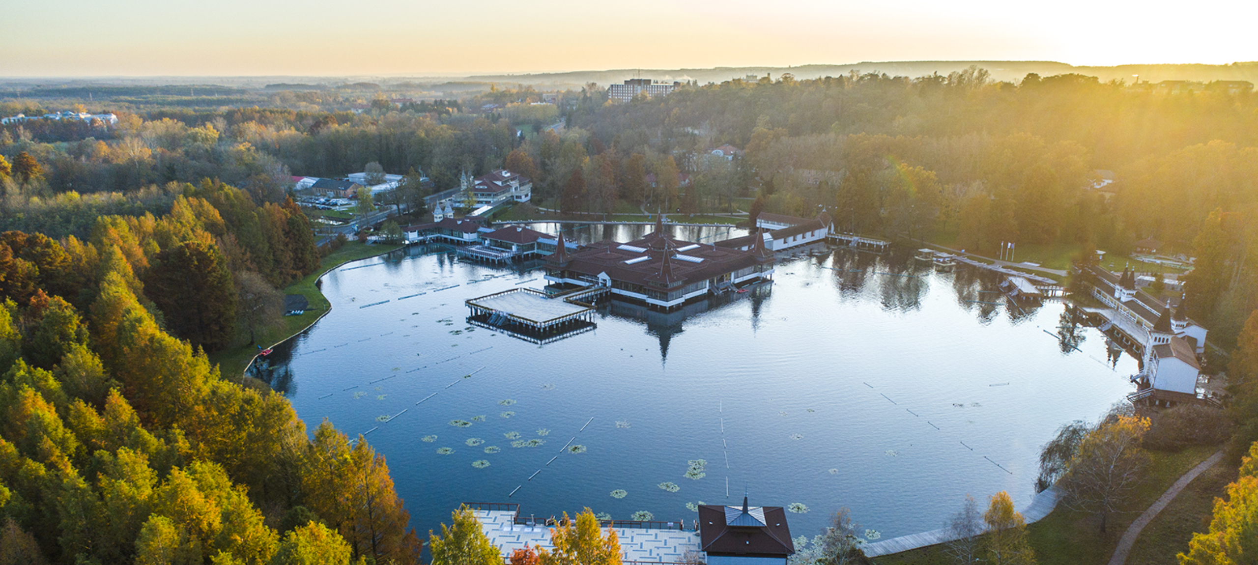 Hévíz - Hunguest Hotel Panoráma - Bester Preis