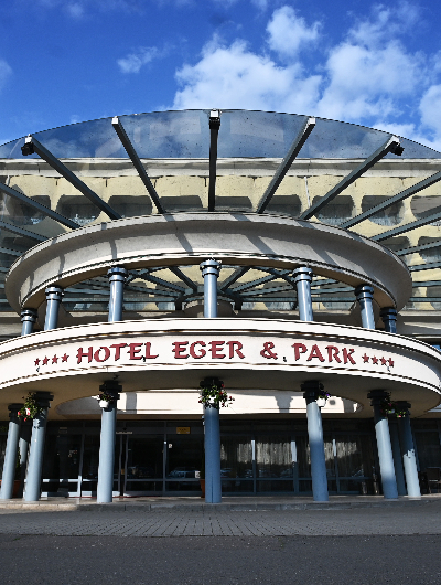 Eger - Hotel Eger & Park - Senior pihenés Egerben