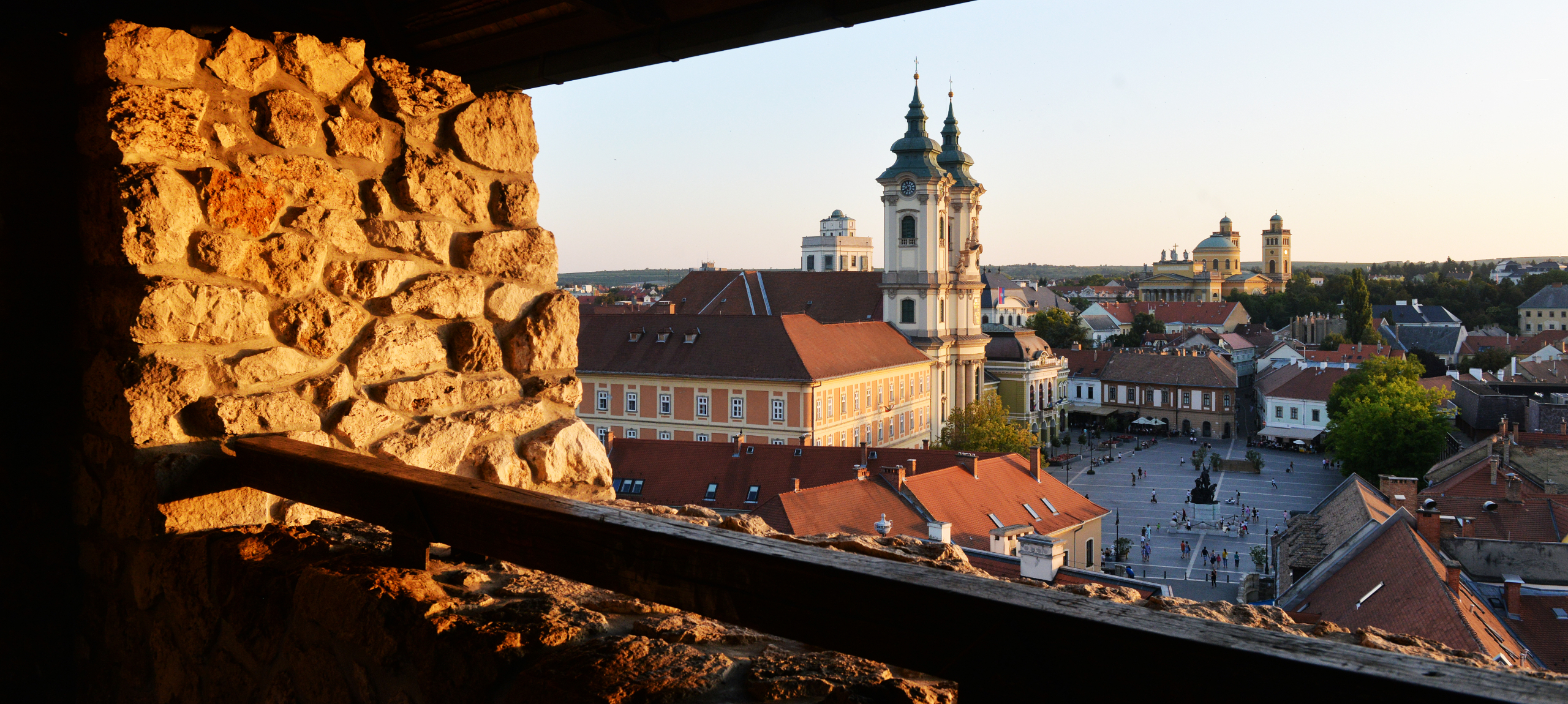 Eger - Hotel Eger & Park - Őszi szünet - családi kikapcsolódás Egerben