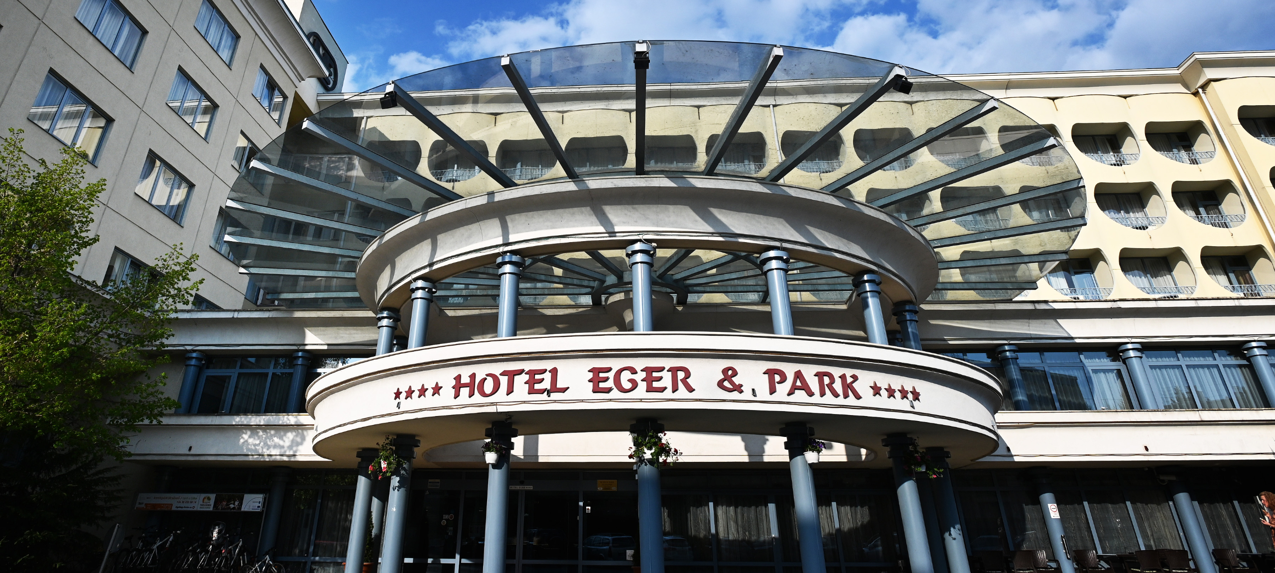 Eger - Hotel Eger & Park - Best Available rate