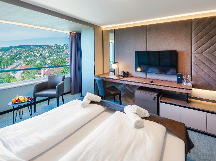 Wellness experience with half board Wellness experience with half board