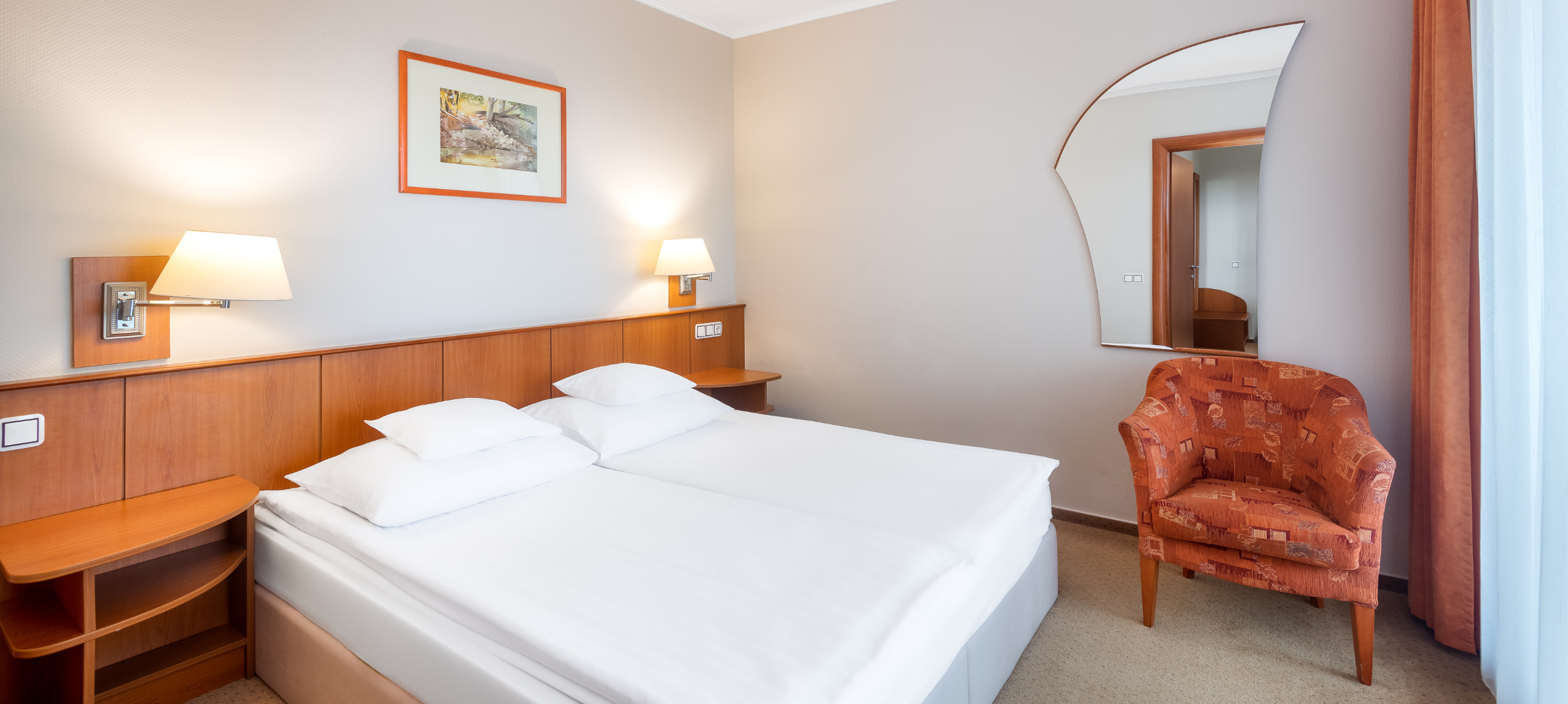 Cegléd - Hotel Aquarell - Napi ár ellátás nélkül