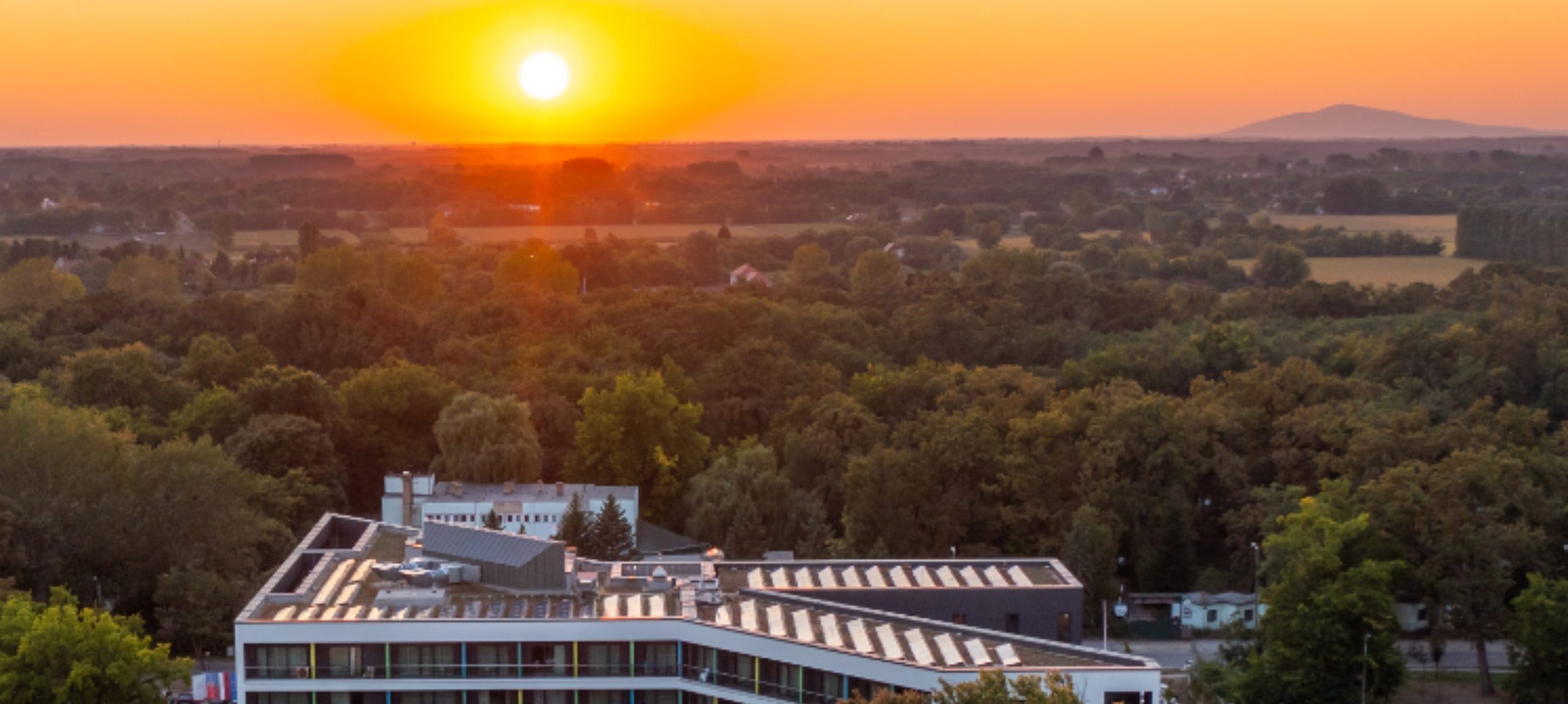 Nyíregyháza - Hunguest Hotel Sóstó - All inclusive