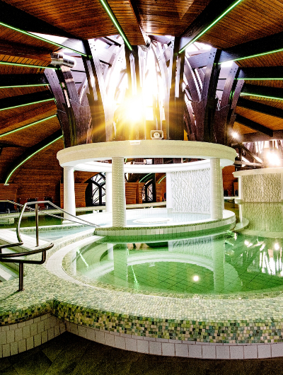 Zalakaros - Hunguest Hotel Freya - Extra wellness Zalakaroson