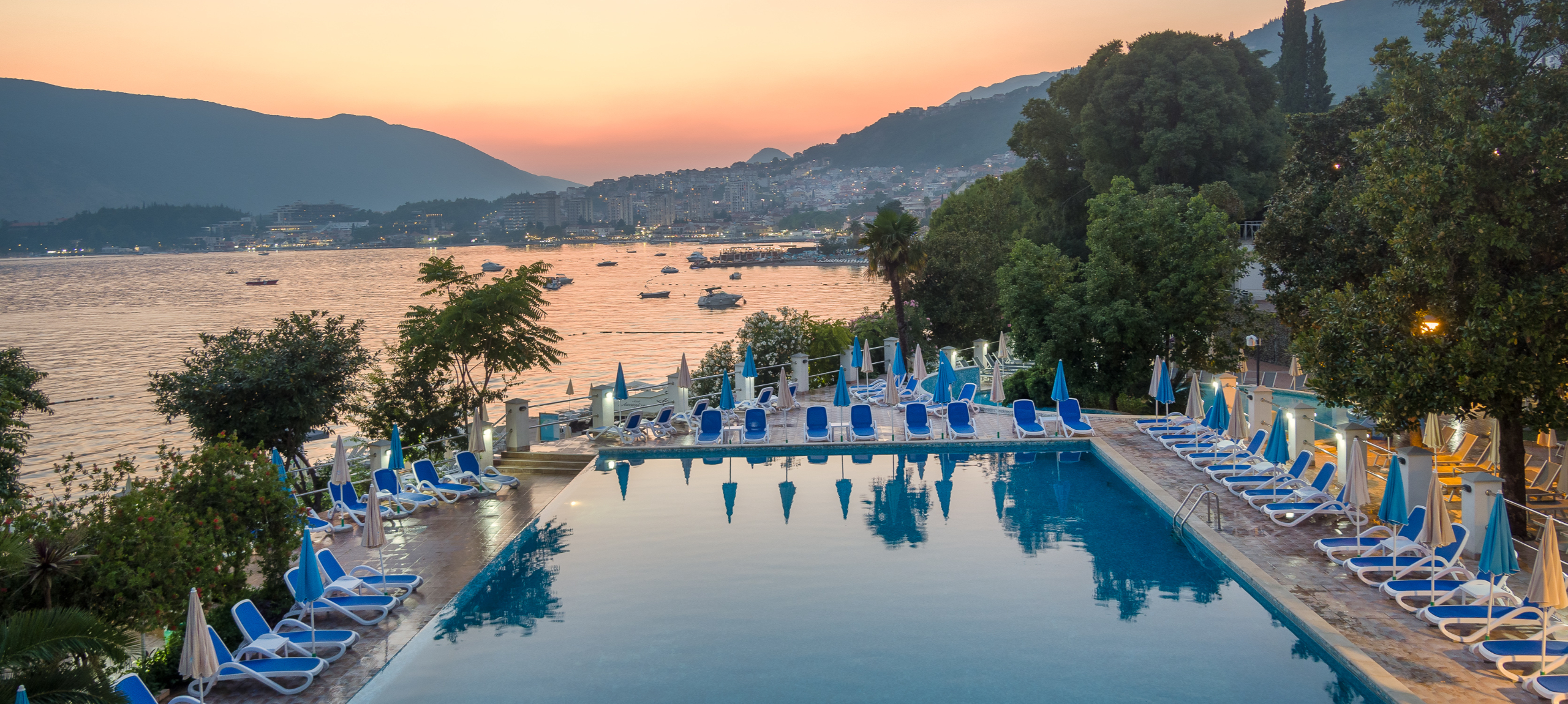 Herceg Novi - Hunguest Hotel Sun Resort - LETOVANJE U CRNOJ GORI