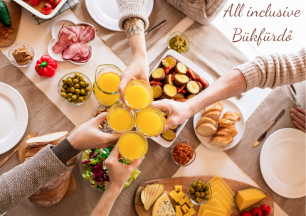Oferta all inclusive z wejściem do spa