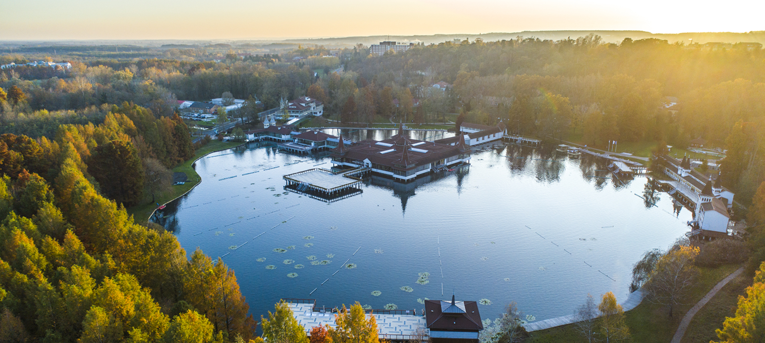 Hévíz - Hunguest Hotel Panoráma - Senior ajánlat a hévízi Panorámában