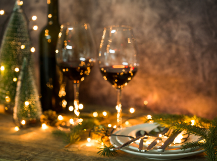 Weihnachten in Bükfürdő mit All inclusive und Eintritt in die Therme
