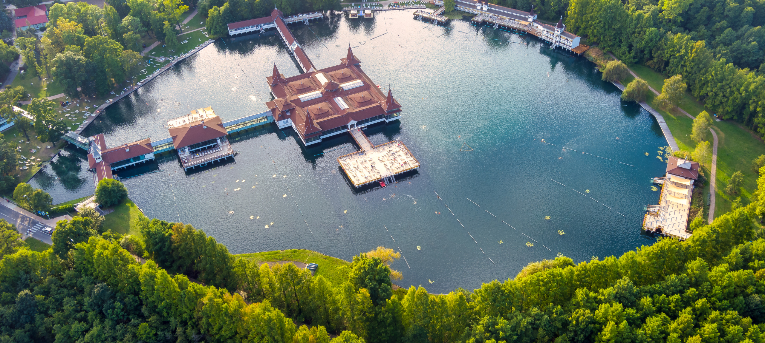 Hévíz - Hunguest Hotel Helios - Legjobb ár all inclusive ellátással és fürdőbelépővel