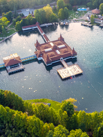 Hévíz - Hunguest Hotel Helios - Legjobb ár all inclusive ellátással és fürdőbelépővel