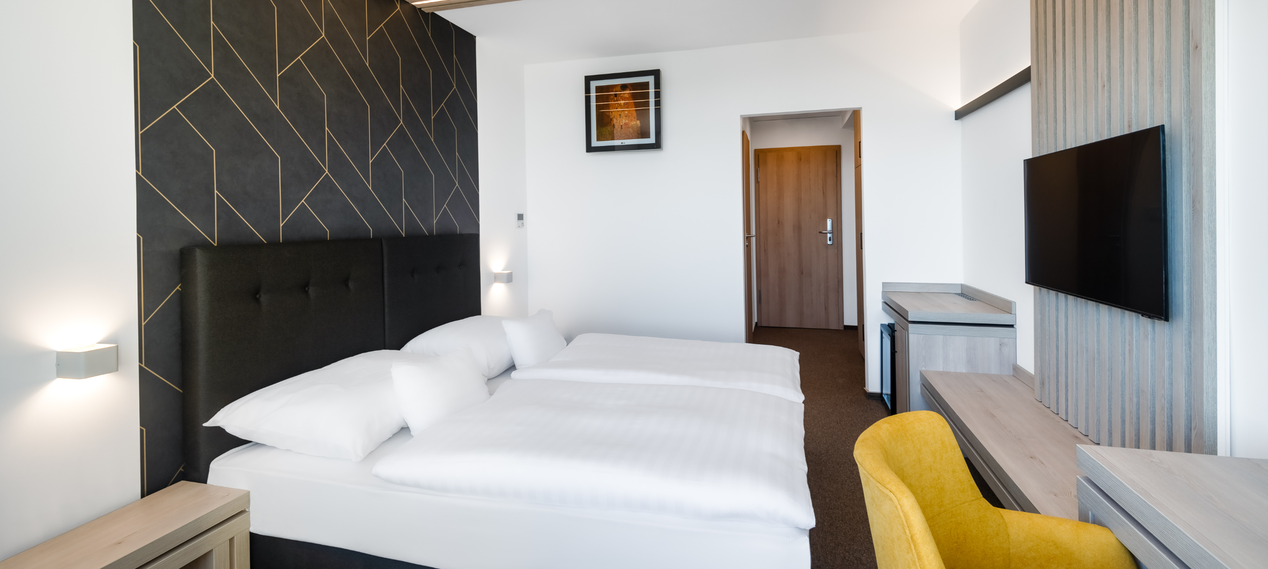 Hévíz - Hunguest Hotel Helios - Bester Preis mit All-Inclusive-Verpflegung im Hunguest Helios in Hévíz